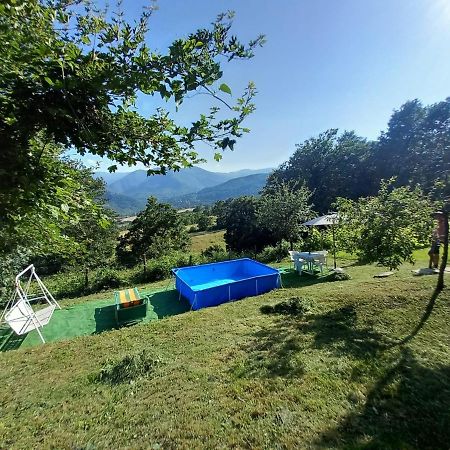 Appartamento Con Vista, Camino Serretto Экстерьер фото
