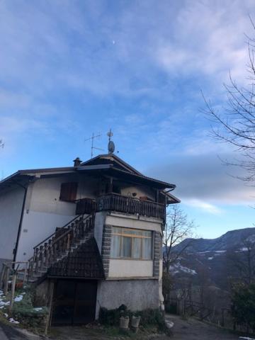 Appartamento Con Vista, Camino Serretto Экстерьер фото