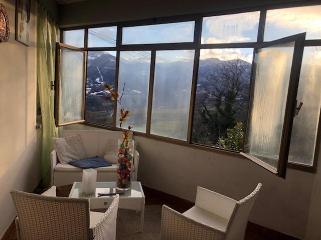 Appartamento Con Vista, Camino Serretto Экстерьер фото