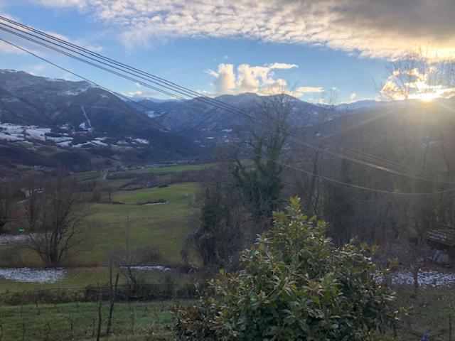 Appartamento Con Vista, Camino Serretto Экстерьер фото