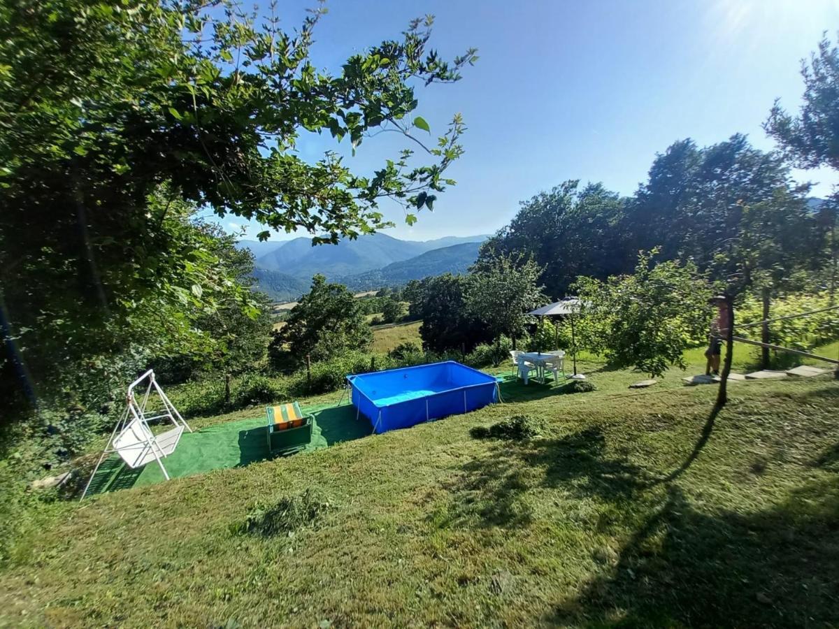 Appartamento Con Vista, Camino Serretto Экстерьер фото