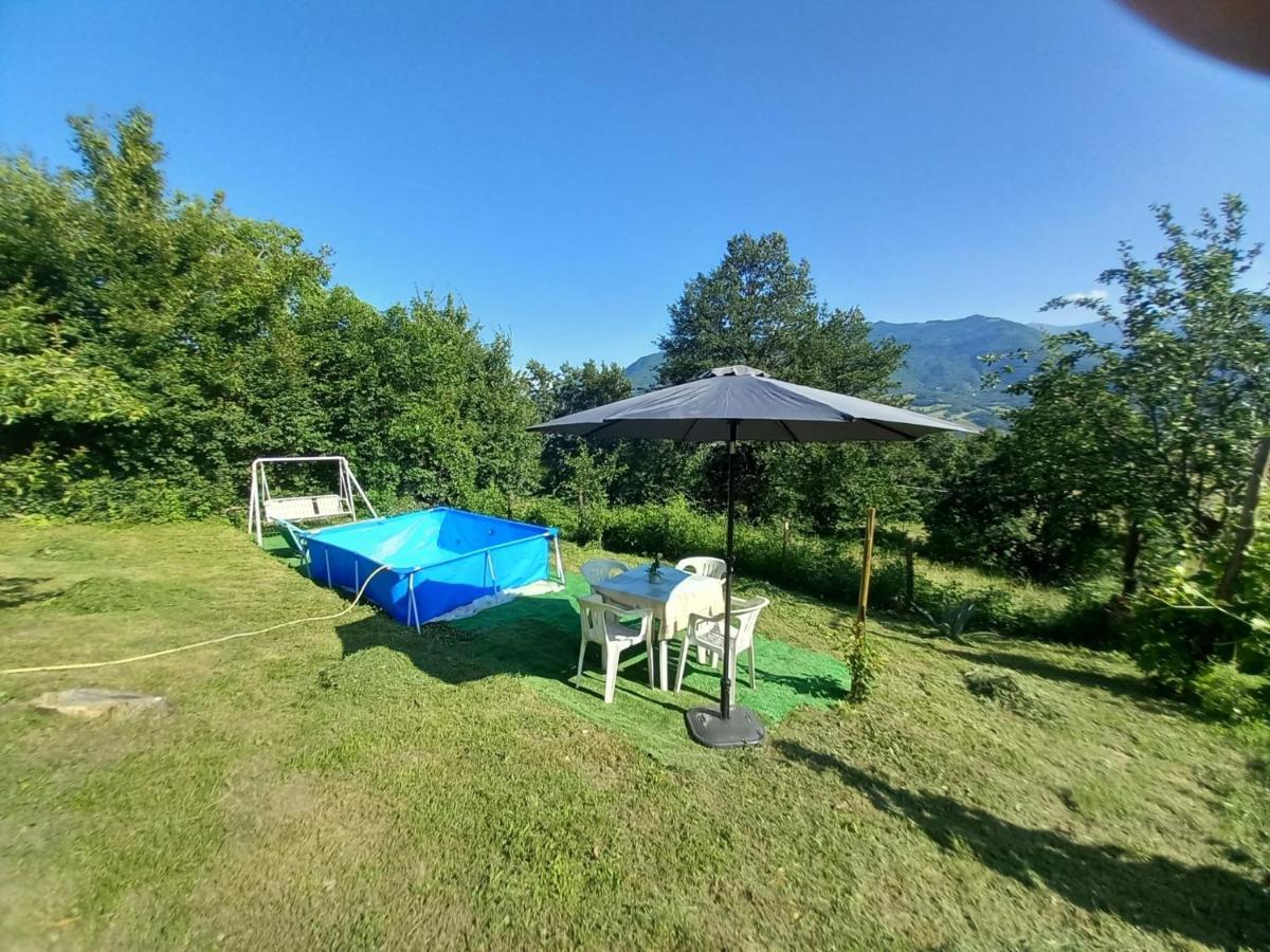 Appartamento Con Vista, Camino Serretto Экстерьер фото
